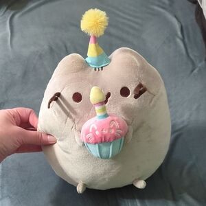 Birthday Pusheen